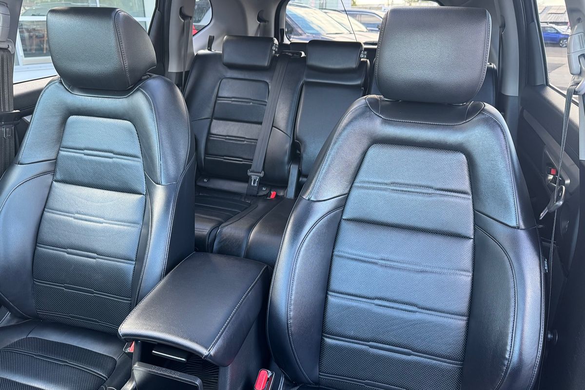 2022 Honda CR-V VTi L7 RW