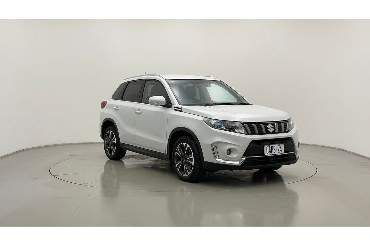 2022 Suzuki Vitara Turbo LY Series II