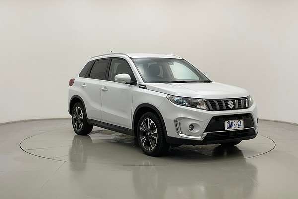 2022 Suzuki Vitara Turbo LY Series II