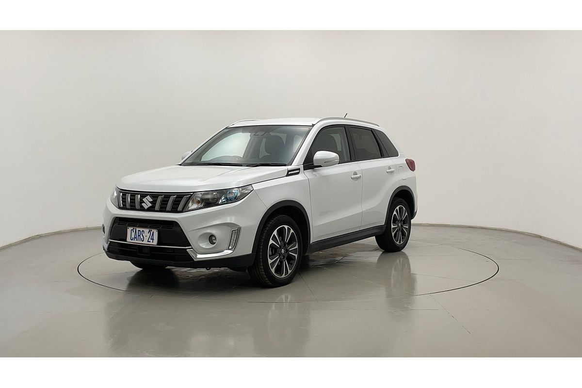 2022 Suzuki Vitara Turbo LY Series II