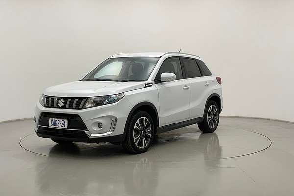 2022 Suzuki Vitara Turbo LY Series II