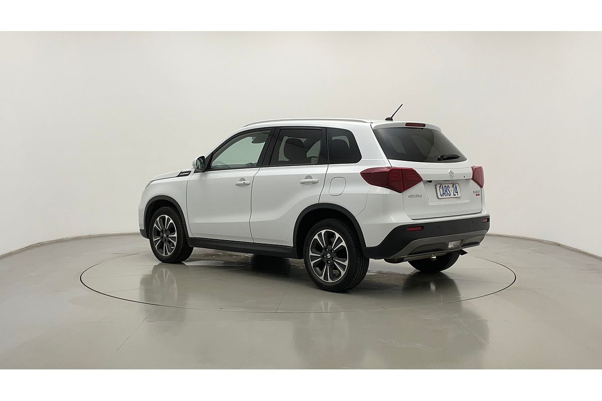 2022 Suzuki Vitara Turbo LY Series II