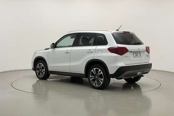 2022 Suzuki Vitara Turbo LY Series II