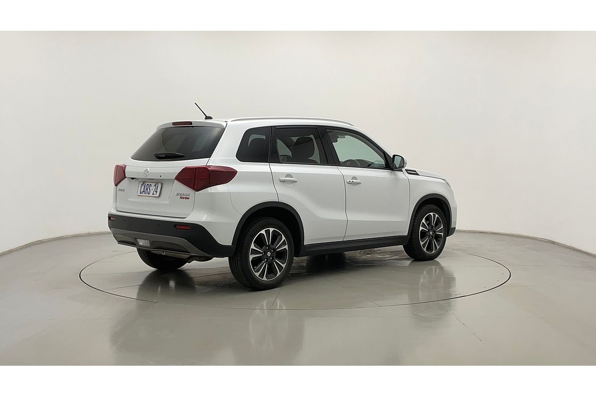 2022 Suzuki Vitara Turbo LY Series II