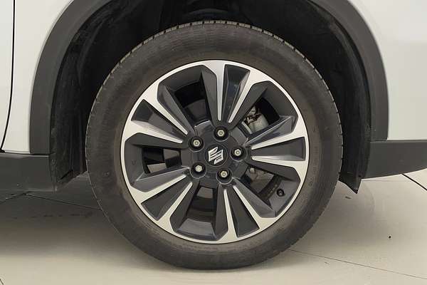 2022 Suzuki Vitara Turbo LY Series II