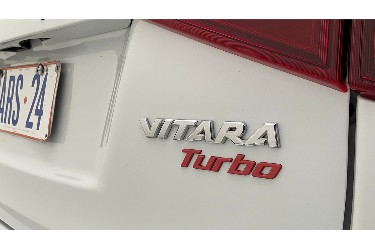 2022 Suzuki Vitara Turbo LY Series II