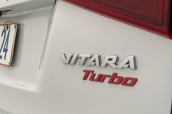 2022 Suzuki Vitara Turbo LY Series II