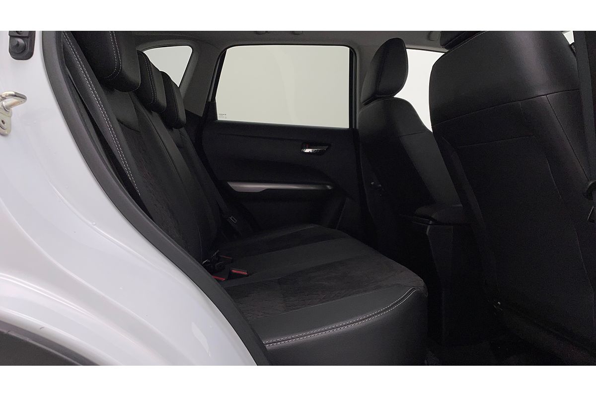 2022 Suzuki Vitara Turbo LY Series II