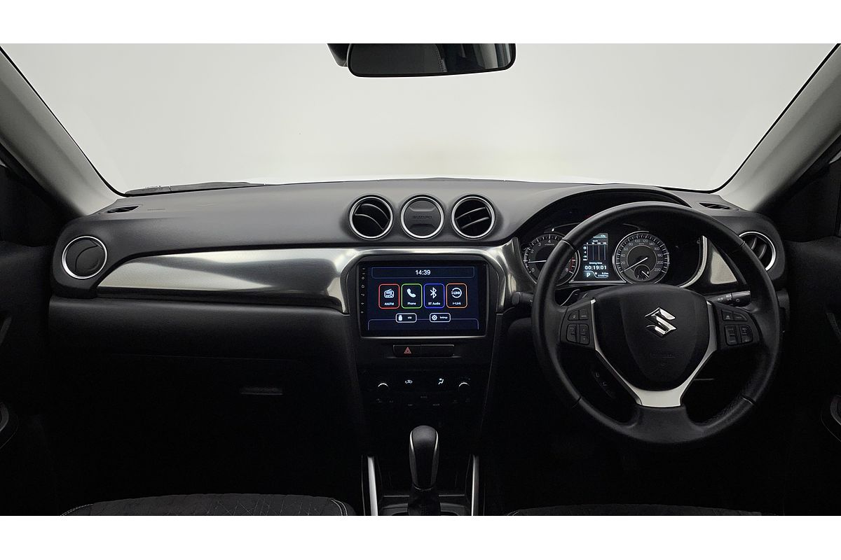 2022 Suzuki Vitara Turbo LY Series II