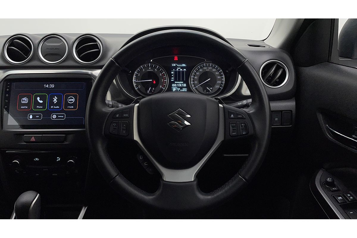 2022 Suzuki Vitara Turbo LY Series II