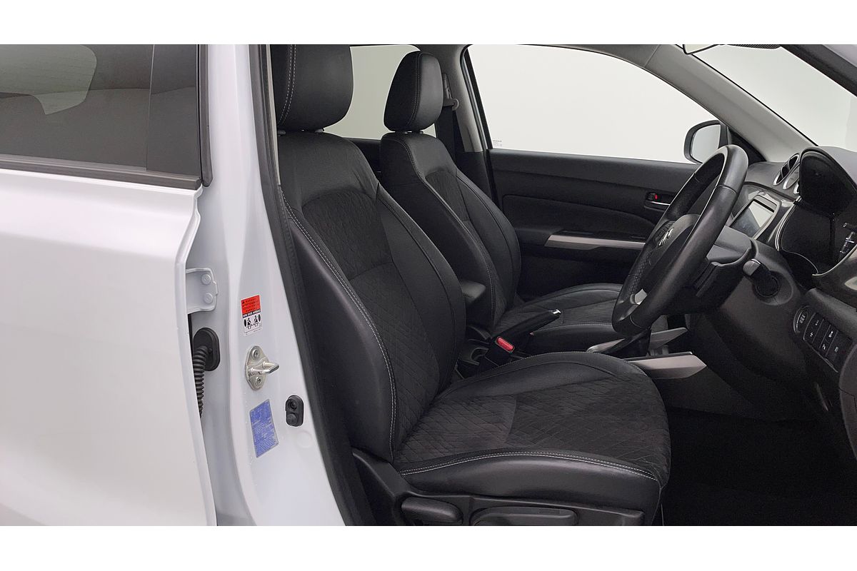 2022 Suzuki Vitara Turbo LY Series II