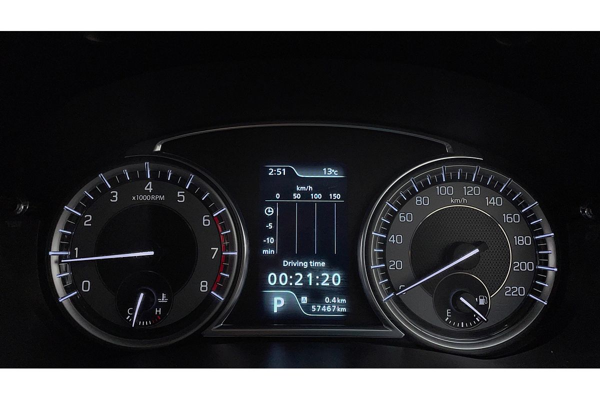 2022 Suzuki Vitara Turbo LY Series II