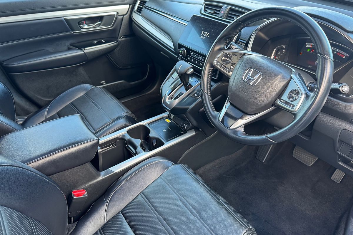 2022 Honda CR-V VTi L7 RW