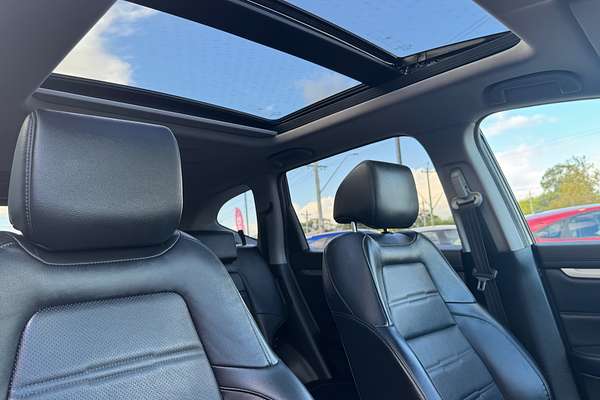 2022 Honda CR-V VTi L7 RW