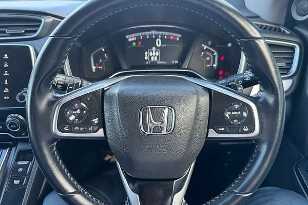 2022 Honda CR-V VTi L7 RW