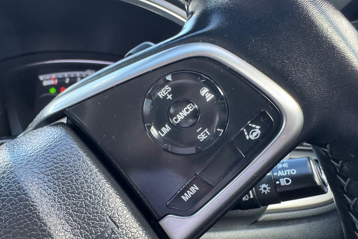 2022 Honda CR-V VTi L7 RW