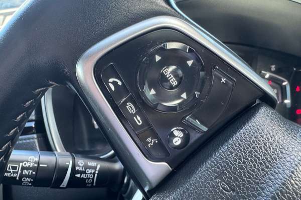 2022 Honda CR-V VTi L7 RW