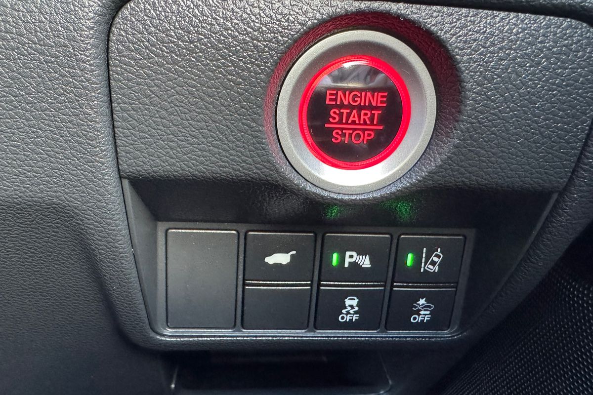 2022 Honda CR-V VTi L7 RW