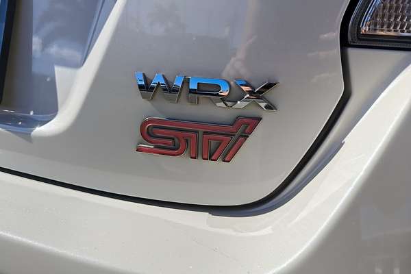 2015 Subaru WRX STI Hyper Blue VA