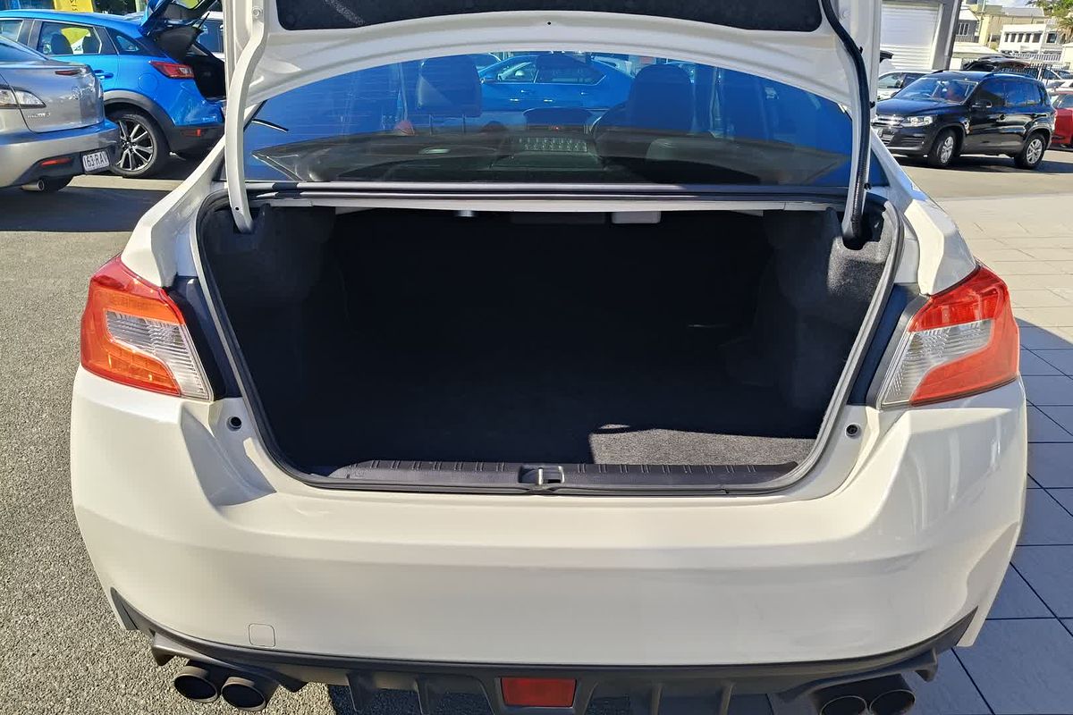 2015 Subaru WRX STI Hyper Blue VA