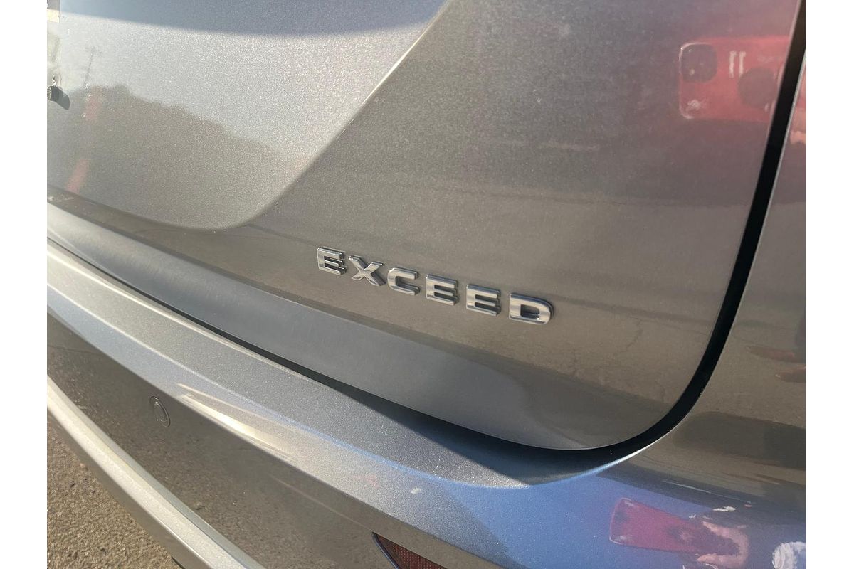 2023 Mitsubishi Outlander Exceed ZM