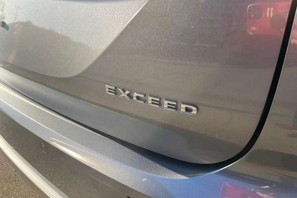 2023 Mitsubishi Outlander Exceed ZM