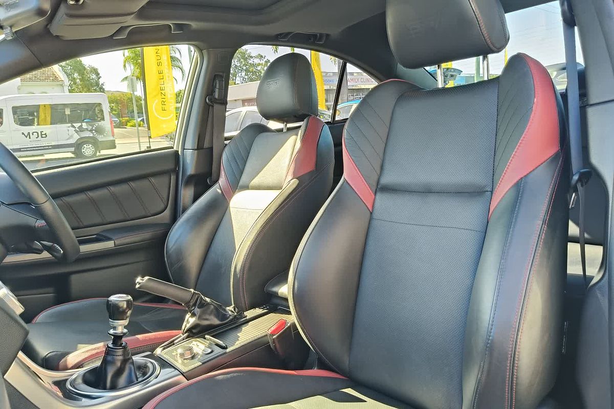 2015 Subaru WRX STI Hyper Blue VA
