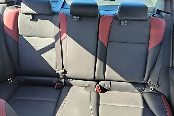 2015 Subaru WRX STI Hyper Blue VA