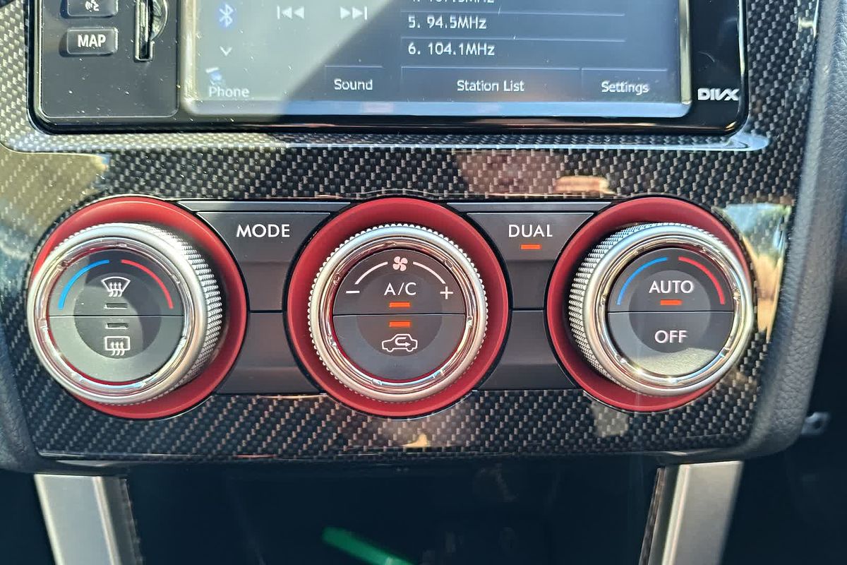 2015 Subaru WRX STI Hyper Blue VA