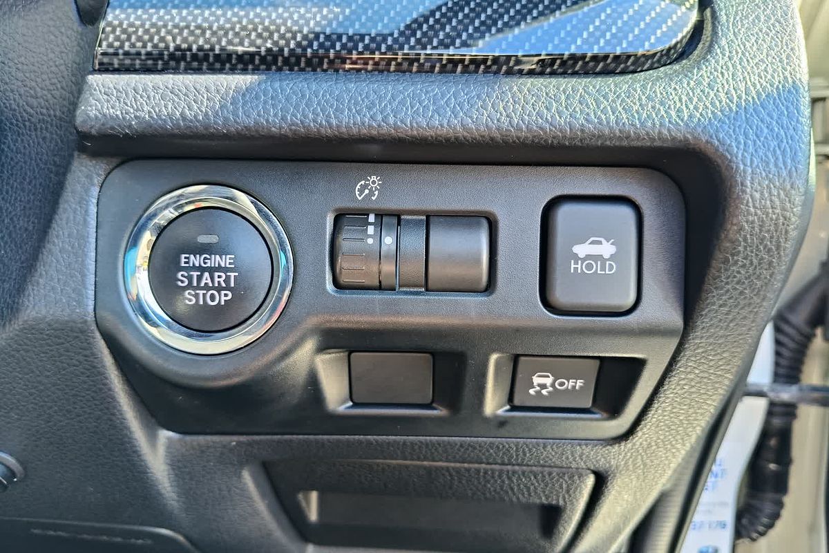2015 Subaru WRX STI Hyper Blue VA