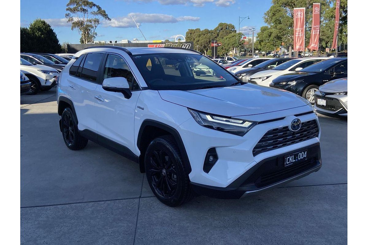 2023 Toyota RAV4 Cruiser AXAH52R