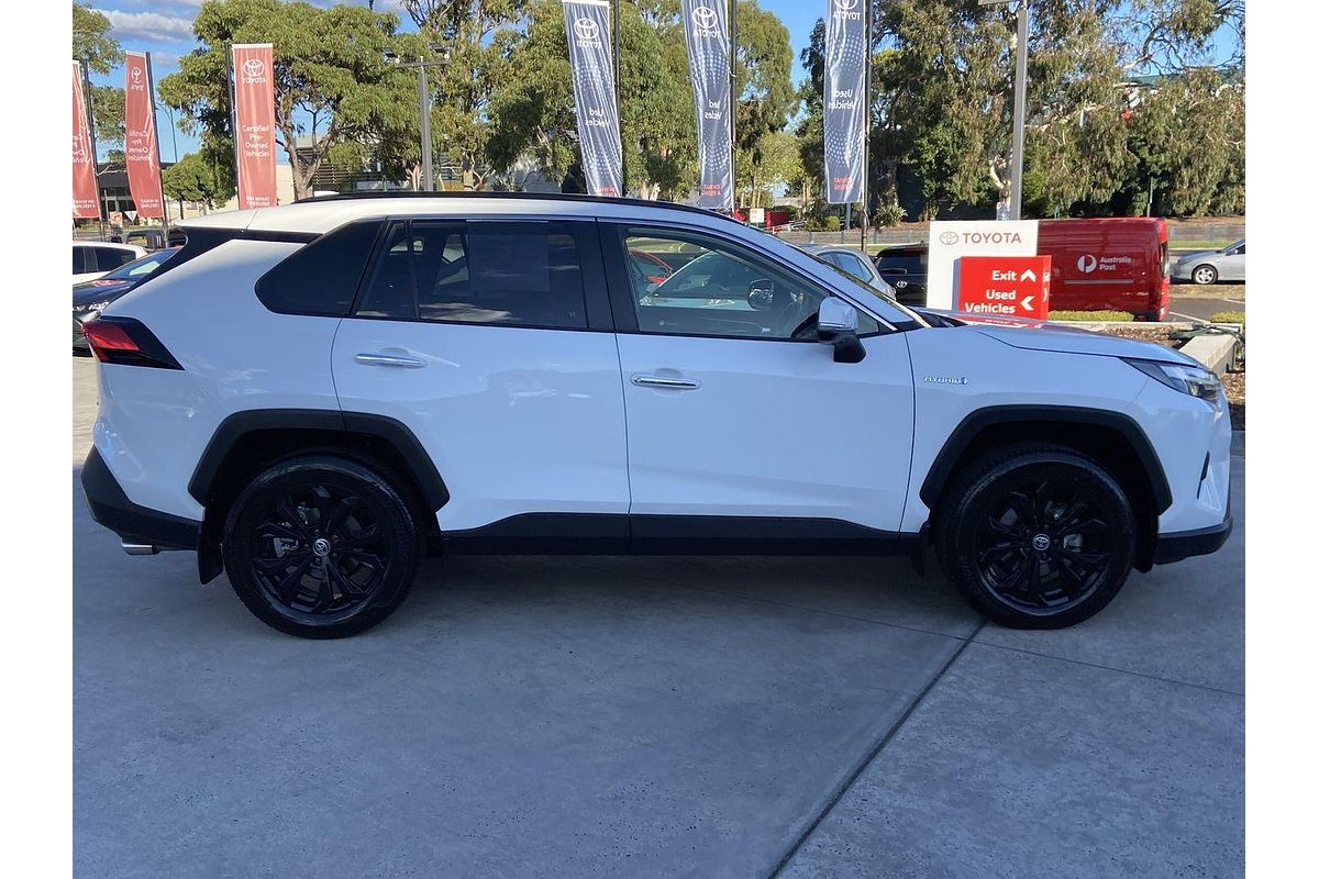 2023 Toyota RAV4 Cruiser AXAH52R