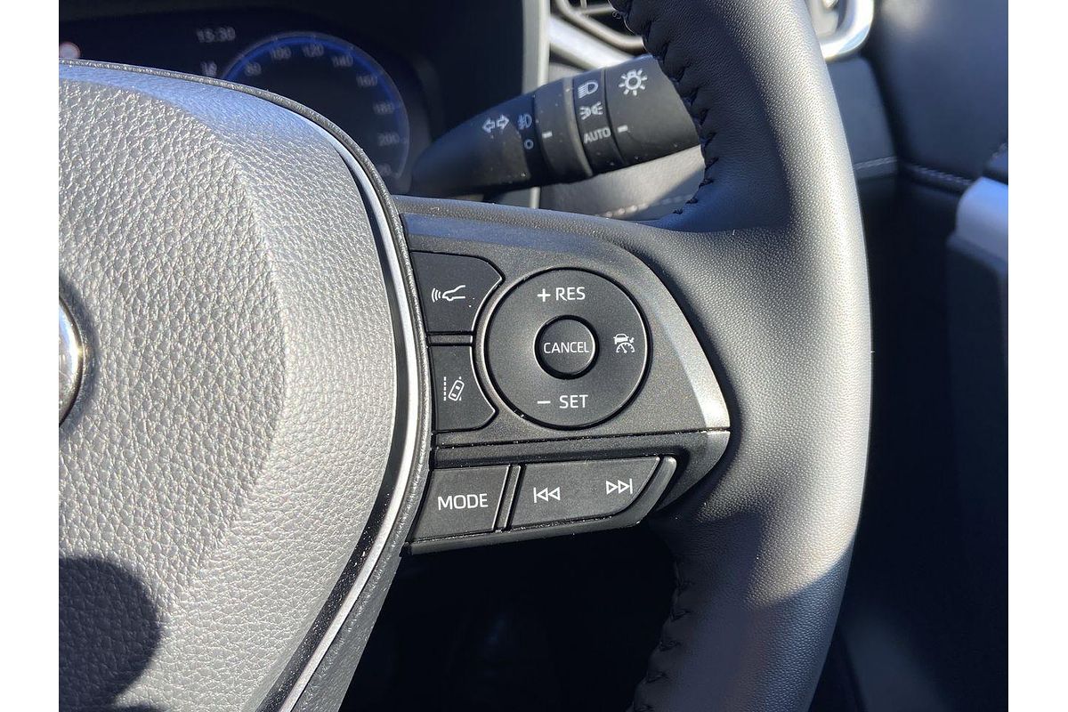 2023 Toyota RAV4 Cruiser AXAH52R