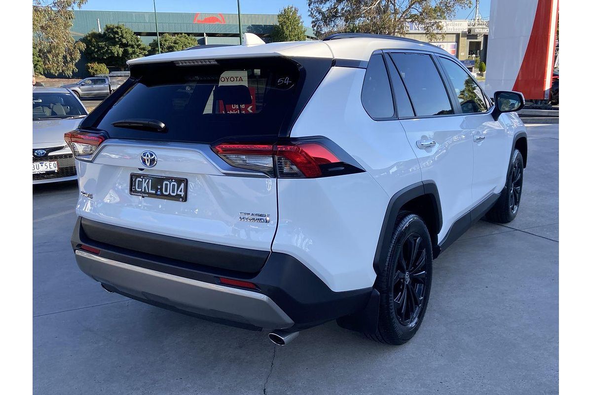 2023 Toyota RAV4 Cruiser AXAH52R