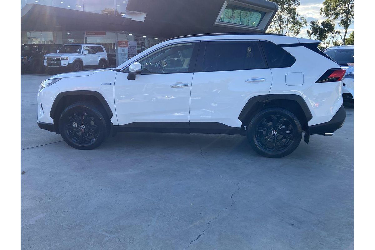 2023 Toyota RAV4 Cruiser AXAH52R