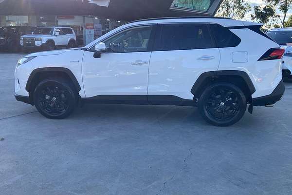 2023 Toyota RAV4 Cruiser AXAH52R