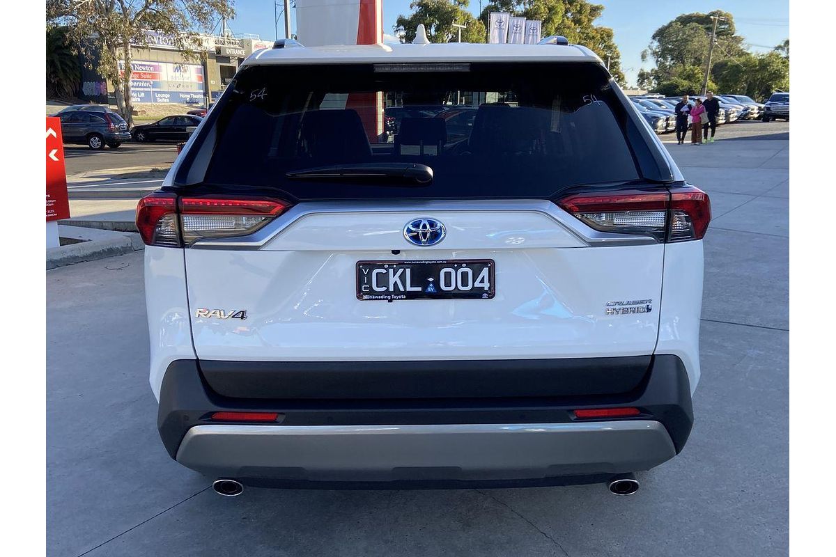 2023 Toyota RAV4 Cruiser AXAH52R