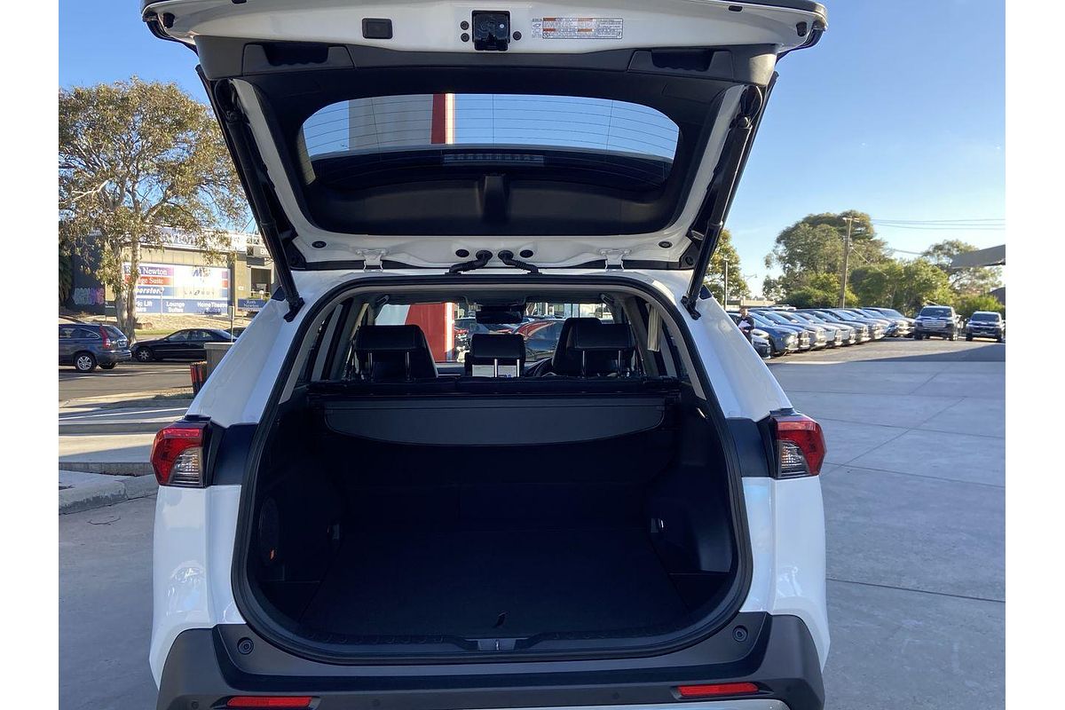 2023 Toyota RAV4 Cruiser AXAH52R