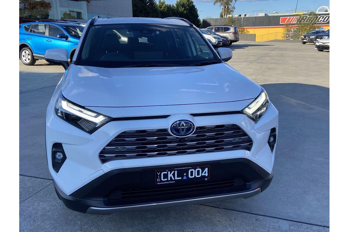 2023 Toyota RAV4 Cruiser AXAH52R
