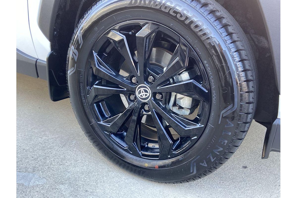 2023 Toyota RAV4 Cruiser AXAH52R