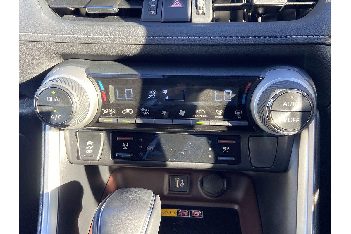 2023 Toyota RAV4 Cruiser AXAH52R