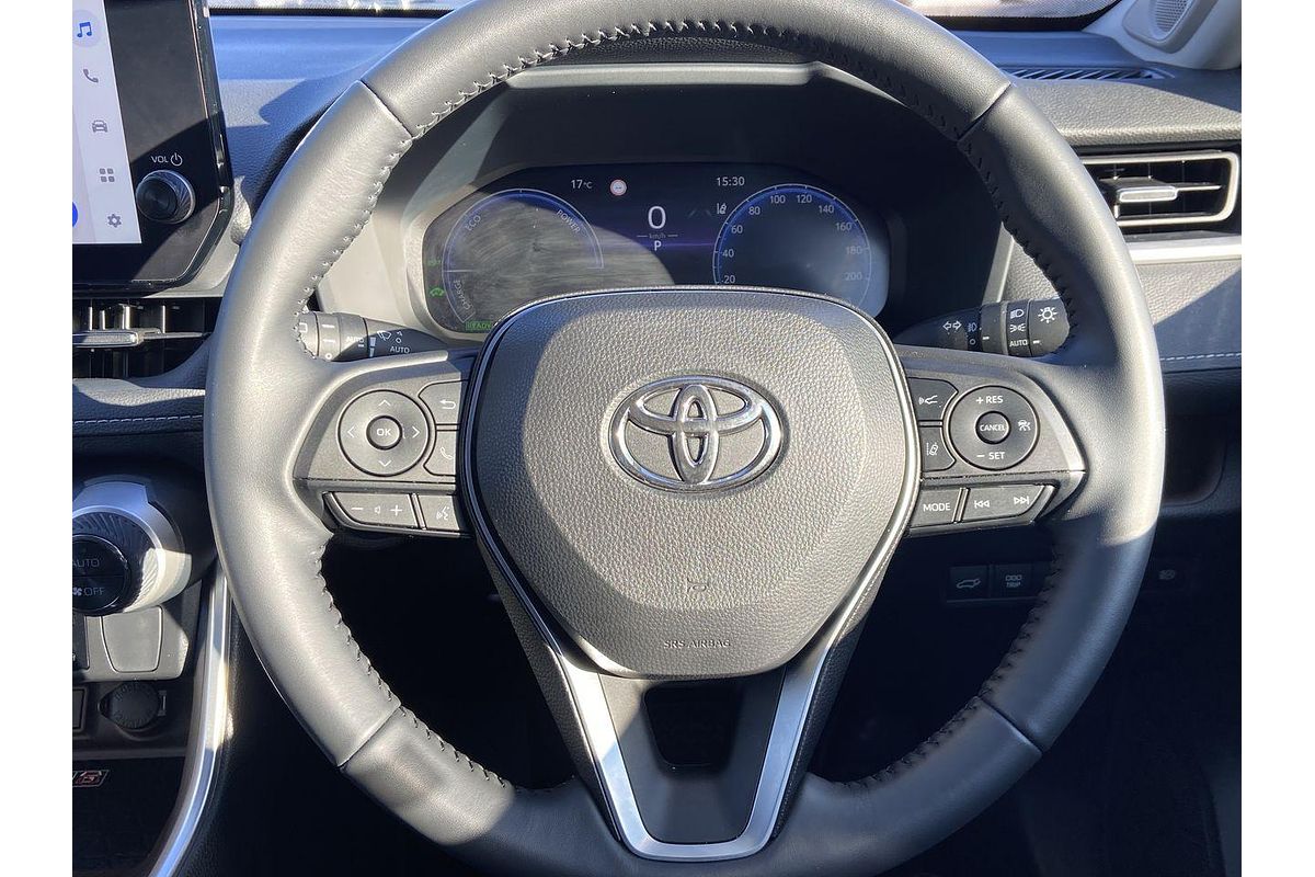 2023 Toyota RAV4 Cruiser AXAH52R