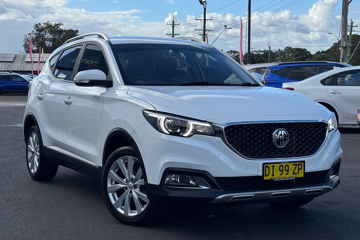 2023 MG ZS Excite AZS1