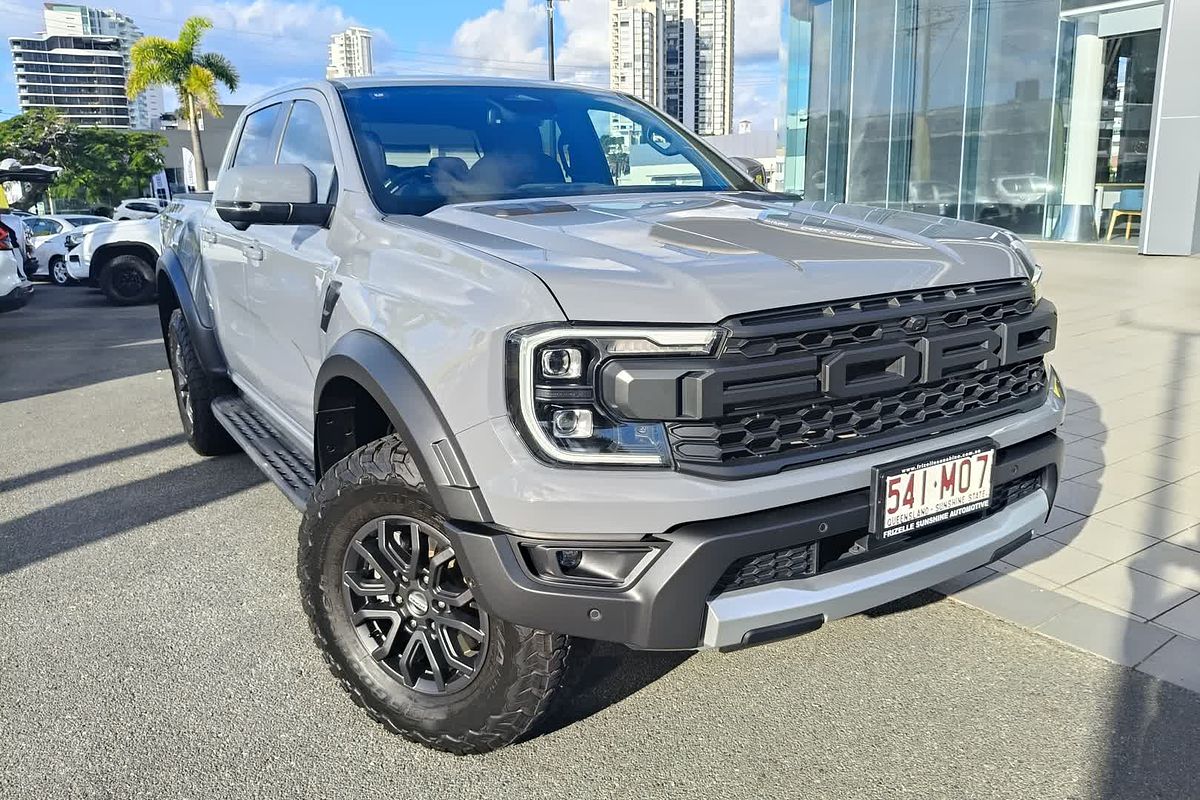 2023 Ford Ranger Raptor 4X4