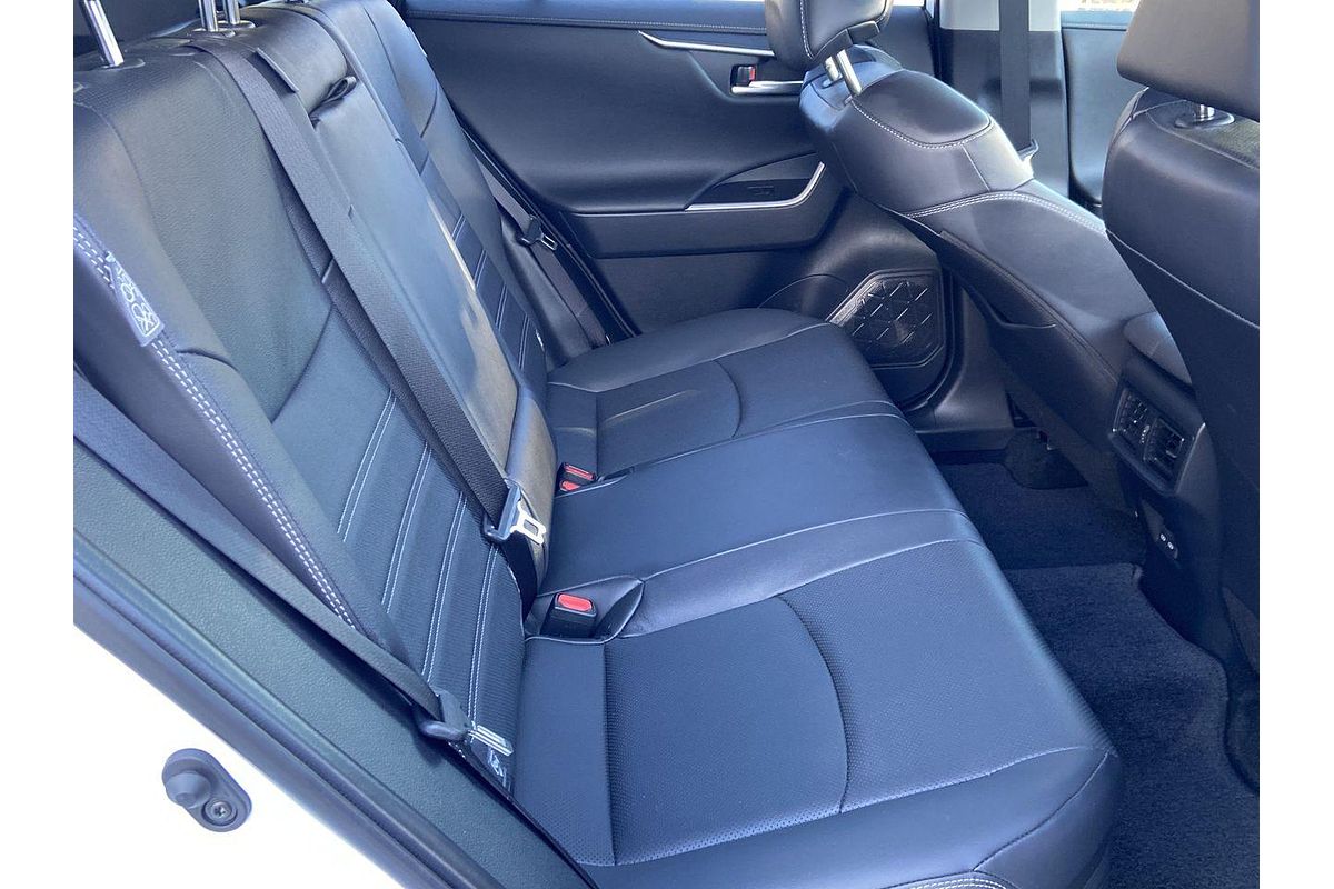 2023 Toyota RAV4 Cruiser AXAH52R