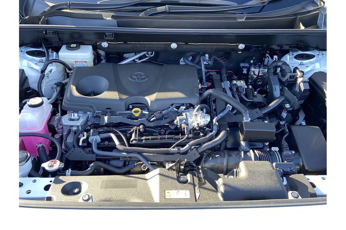 2023 Toyota RAV4 Cruiser AXAH52R