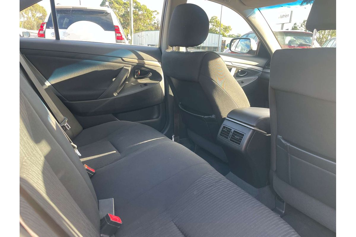 2010 Toyota Aurion Touring GSV40R