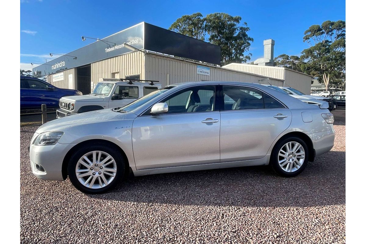 2010 Toyota Aurion Touring GSV40R