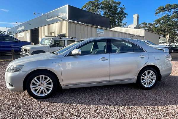 2010 Toyota Aurion Touring GSV40R