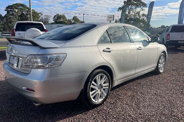 2010 Toyota Aurion Touring GSV40R